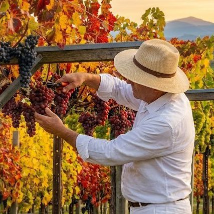بررسی تأثیر سیستم داربستی بر افزایش عملکرد نهال انگور🍇 